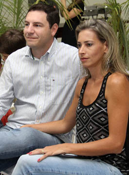 circuito chic; Juliana Bridi; Marcelo Bridi