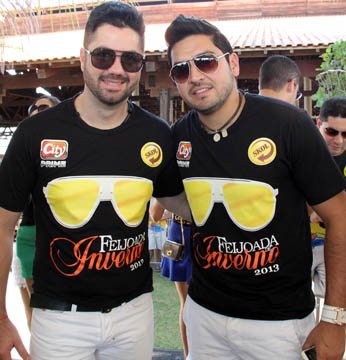 circuito chic; Ricardo Cintra; Felipe Borges; Geronimo West Music