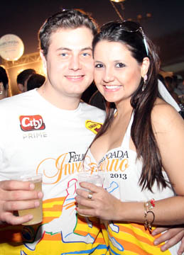 circuito chic; Jaqueline Zafferino; Gean Bressan