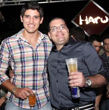 circuito chic; Irineu Junior; Jorge Viana