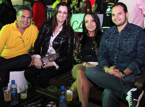 circuito chic; Marcos Bidoia; Andrea Bidoia; Fátima Oliveira; Everton Schultz