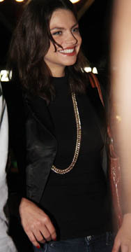 circuito chic; Catherine Vecchi