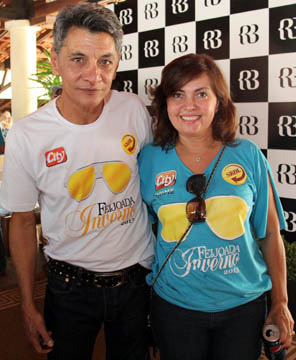 circuito chic; Dalva Costa; Celio Pereira