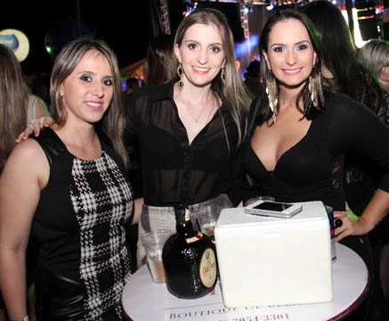 circuito chic; Aline Fonseca; Lorena Ramim; Dell Anno Primavera do Leste; Kelly Mazzonetto