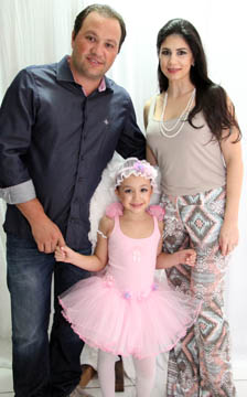 circuito chic; Daniela Cosentino Brunetta; Gianni Brunetta; Giovana Brunetta