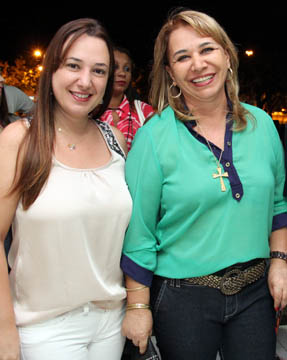 circuito chic; Ariane Tanara Lima Ribeiro; Fátima Bastos Lima