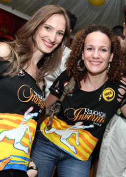 circuito chic; Melânia Danielli; Solana Meneghel Boschilia
