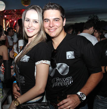 circuito chic; Stefani Vimercati; Érico Zeni