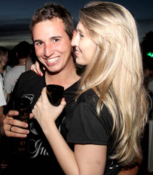 circuito chic; Leonardo Bottan; Danielle Romagnoli