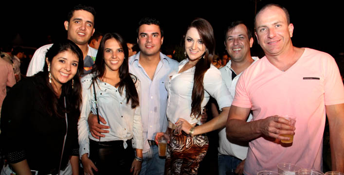 circuito chic; Violada de Inverno 2013; Aluizio Correa de Moraes; Herick Moraes Cunha; Giselle Lima; Nairim Avila; Camila Gustmann; Marcio Romagnoli; Olavo Dalla Torre; Amanda Crema