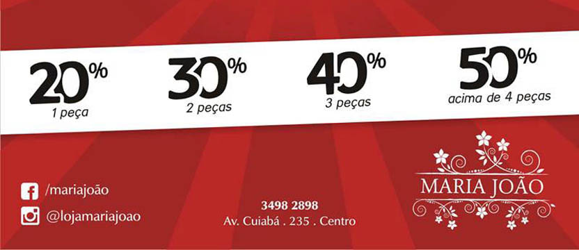 circuito chic; Maria João; Middia Propaganda