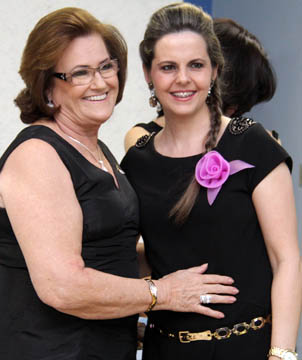 circuito chic; Iracema Romancini; Denise Longhi