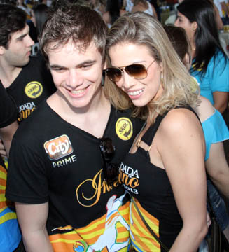 circuito chic; Bruna Casteli; Mateus Andrade