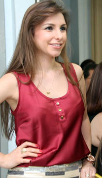 circuito chic; Leticia Quaini