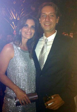circuito chic; Giovanni Tosello; Renata Ayoub Giglio