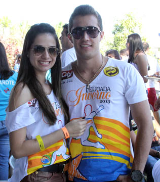 circuito chic; Carolline Rodrigues; Vinícius Renato Werner