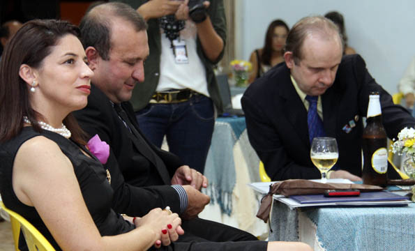 circuito chic; Marcelo Dines Roque; Adir Wachholz; Edina Roque