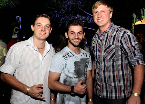 circuito chic; Uberdan Moersch Junior; Evandro Zatta; Felicio Vites