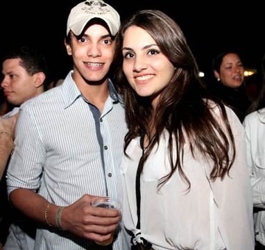 circuito chic; Camila Bidoia; Lucas Neves