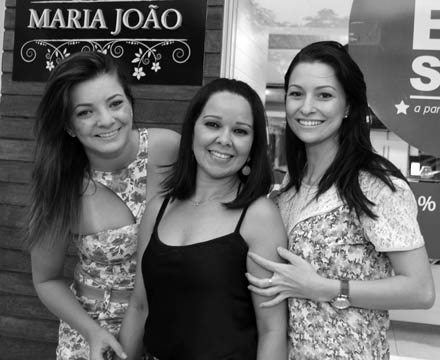 circuito chic; Maria João