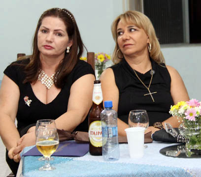 circuito chic; Sirlei Wachholz; Fátima Bastos Lima
