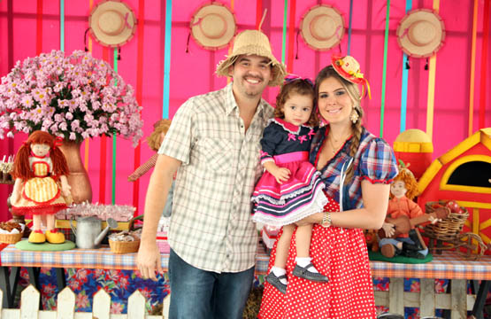 circuito chic; Gisele Barco Matos; Fernando Matos; Maria Luiza Barco Matos