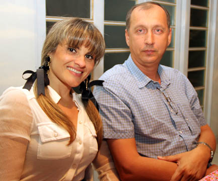 circuito chic; Andrea Machado; Edinelson Guadagnin