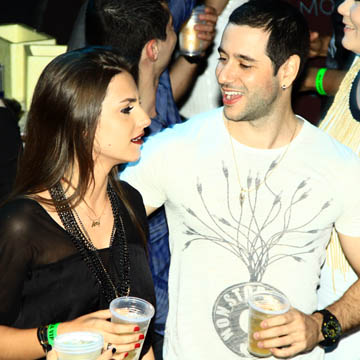 circuito chic; Any Montovan; Lucas Mattos
