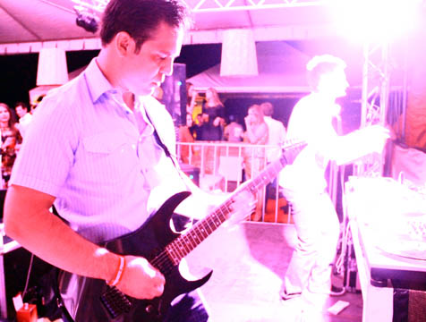 circuito chic; Lucas Bolonheiz; Ivo Mioranza