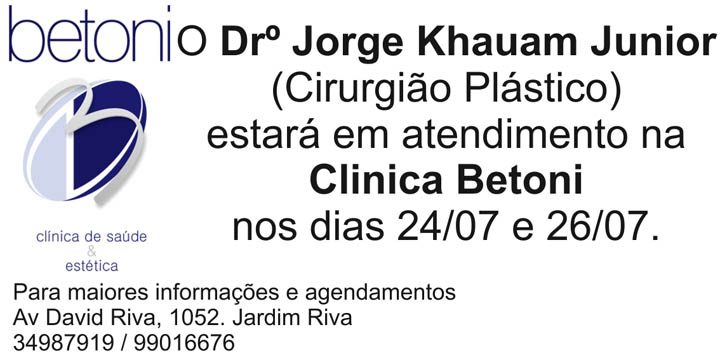 circuito chic; Clínica Betoni