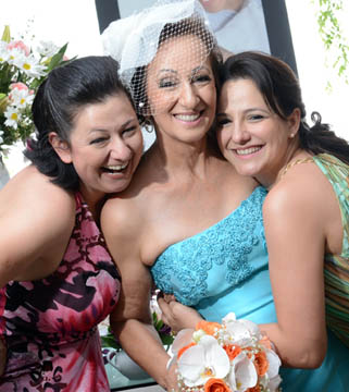 circuito chic; Vanda Bressan; Márcia Bressan; Nádia Bressan