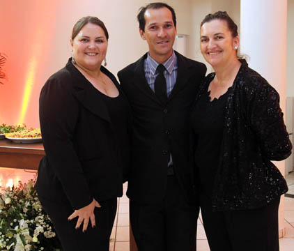 circuito chic; Juliana Lerner; Petrus Espaço de Eventos; Wilson Ramos; Encanto Floricultura; Salete Salla; Salla's Buffet