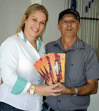 circuito chic; Macrolimp; Beatriz Andreatto; Jair Guariento; Expoprima 2013