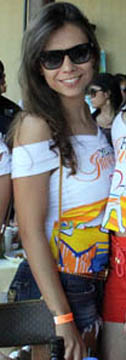 circuito chic; Amanda Werner