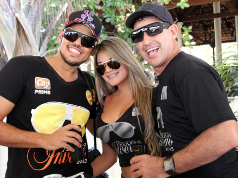 circuito chic; Rondinelle Azevedo; Lorena Matos; Valmor Cadore