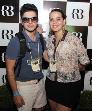 circuito chic; Dafne Bernardes; Guilherme Secco
