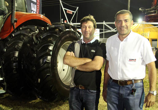 circuito chic; Agrofito Case