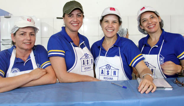 circuito chic; Rotary Club; Casa da Amizade; Expoprima 2013; Rosana Fava; Rosinha Rotili; 