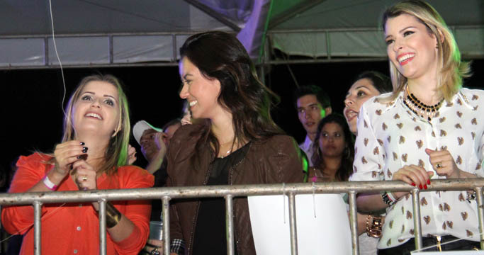 circuito chic; Patricia Vieira; Suellen Machado