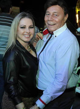 circuito chic; Tarcisio Amora; Elenice Garcia