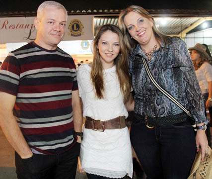 circuito chic; Juliano Dreon; Leandra Dreon; Julia Dreon