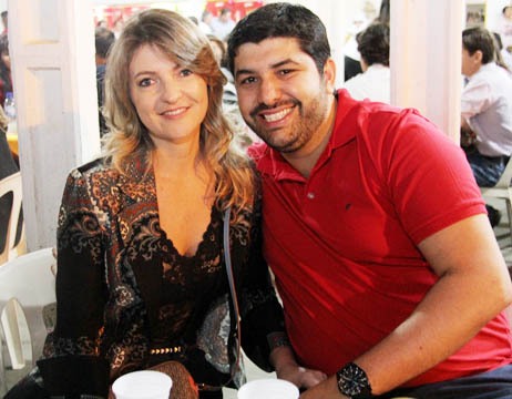 circuito chic; Maribel Braga; Wellbert Sine