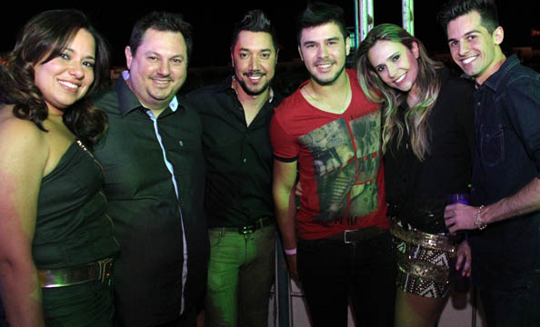 circuito chic; Gera Manoel; Nelson Manoel Jr.; Celio Correa; Roze Motta