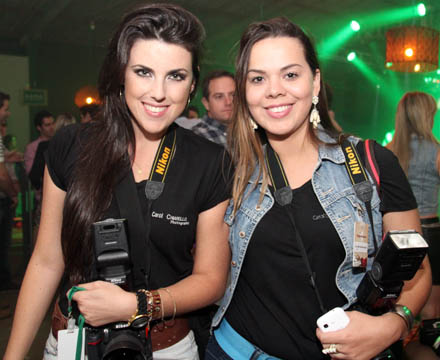 circuito chic; Dafne Bernanrdes; Carol Chiarello