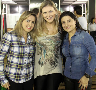 circuito chic; Miriam Romagnoli; Graciela Scnheider; Luciana Simão Tomazetti