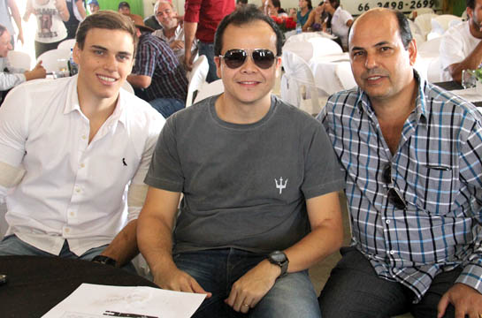 circuito chic; Mario Cesar Crema Filho; Mario Uemura; Mario Cesar Crema