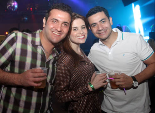 circuito chic; Helio Barco; Afonso Leite
