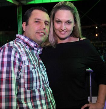 circuito chic; Karoline Rossato; Samuel Crema