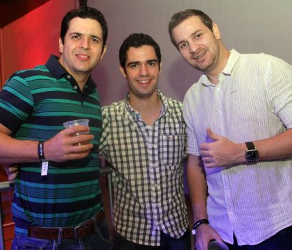 circuito chic; Francisco Caruccio; Danilo Bertoni; Luli Andrade