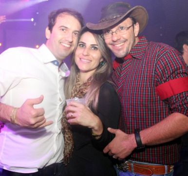 circuito chic; Alex Gaertner; Josiane Zanette; George Gaertner